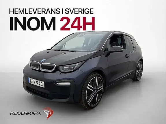 BMW I3 2020 photo 4
