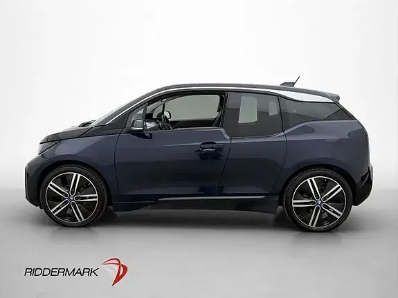 BMW I3 2020 photo 5