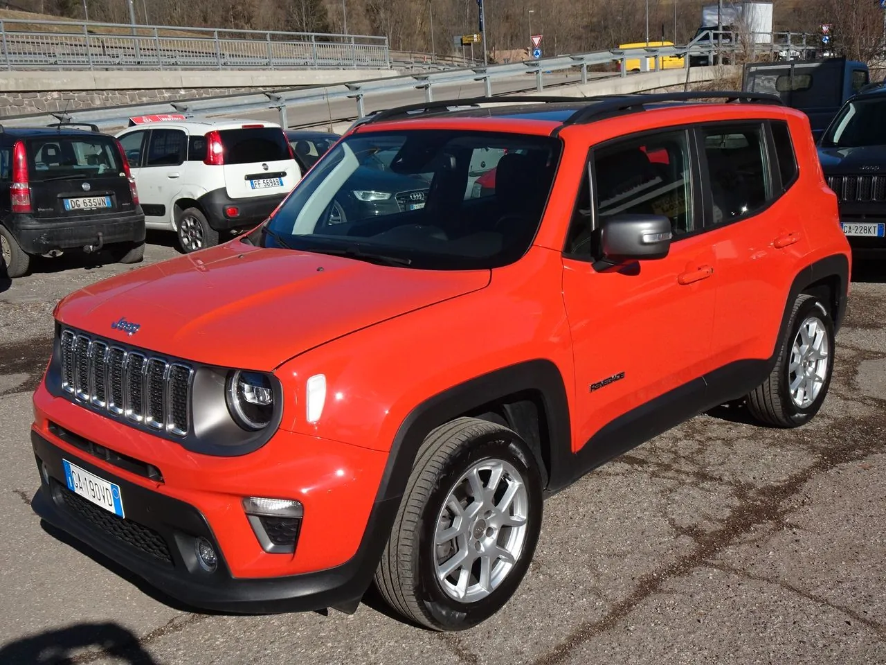 Jeep Renegade 2020 photo 2