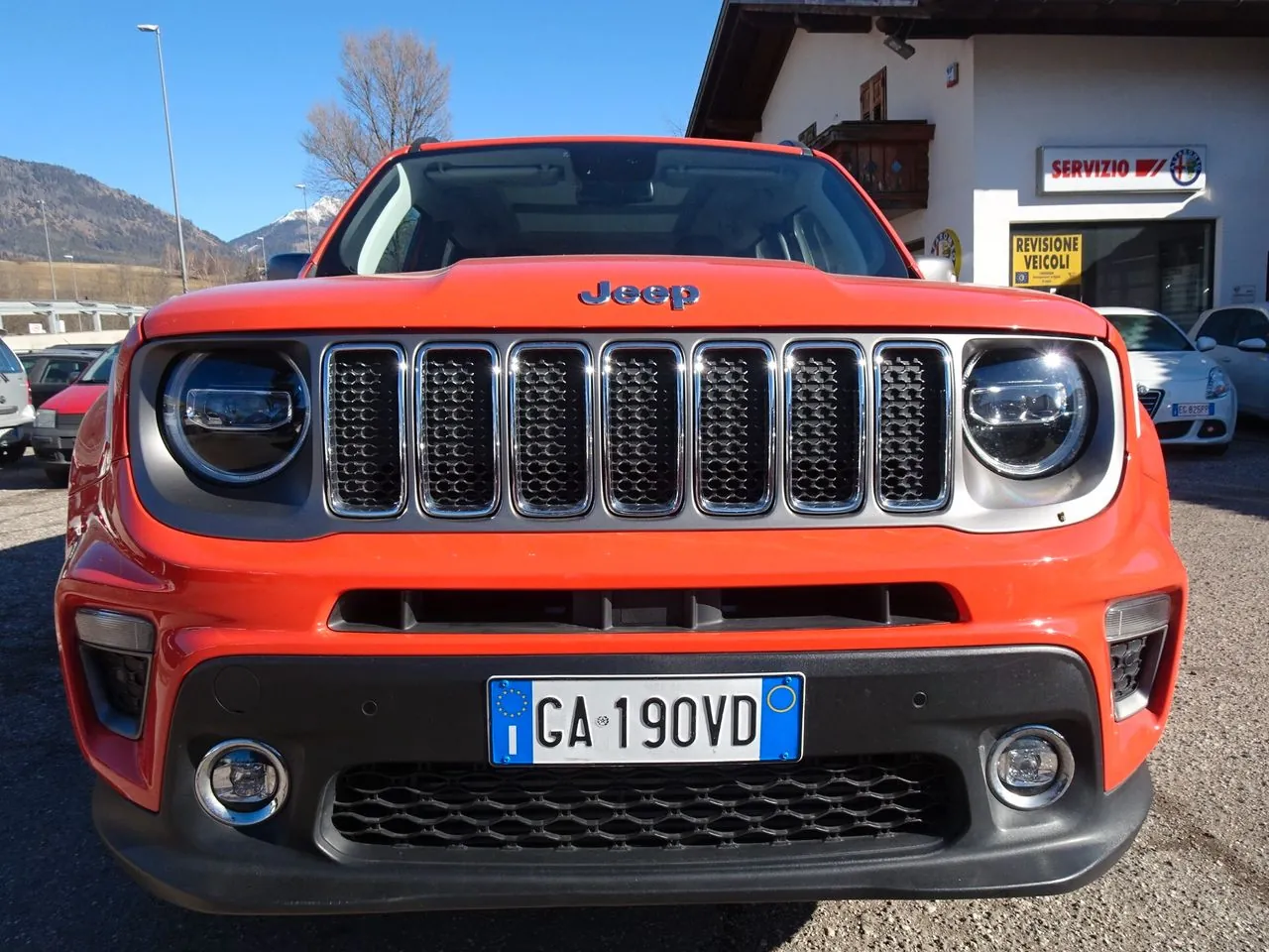 Jeep Renegade 2020 photo 3