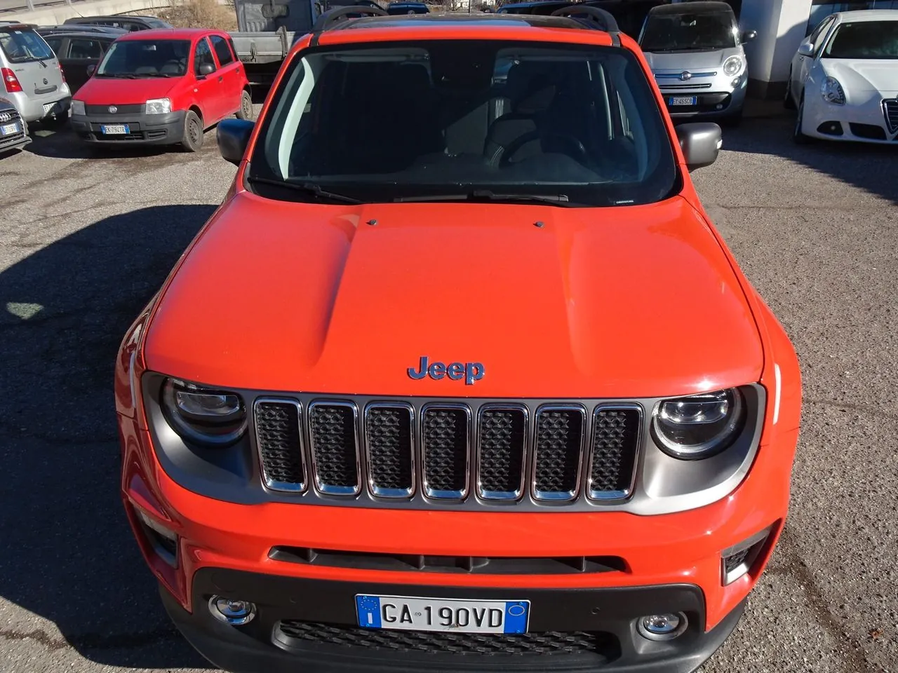 Jeep Renegade 2020 photo 4