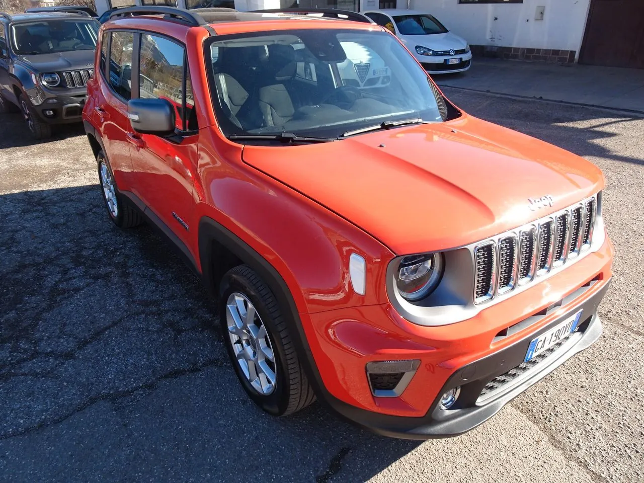 Jeep Renegade 2020 photo 5