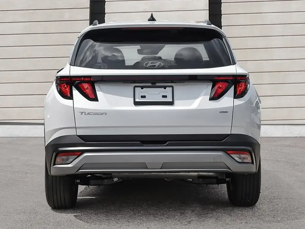 Hyundai Tucson 2026 photo 5