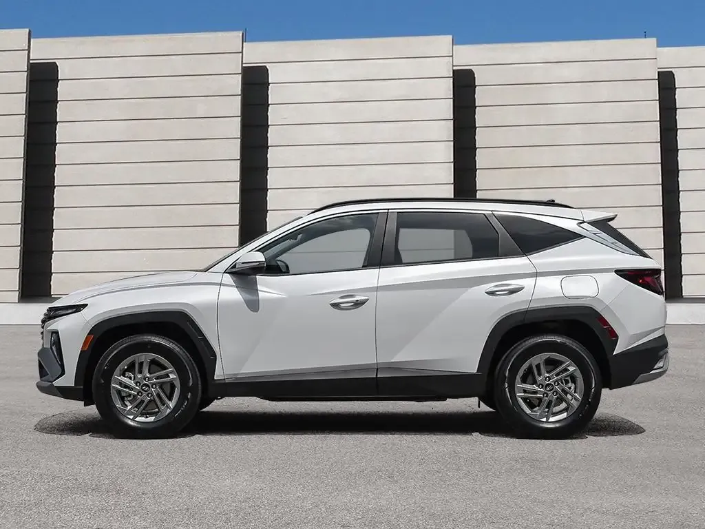 Hyundai Tucson 2026 photo 3