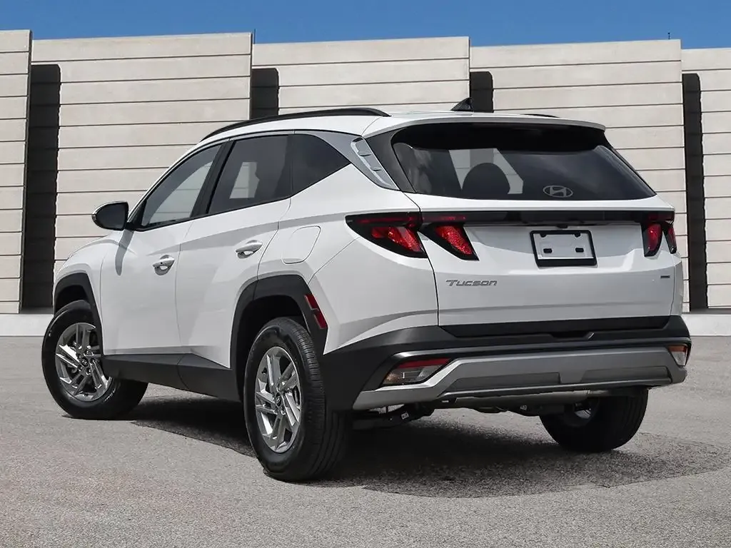 Hyundai Tucson 2026 photo 4