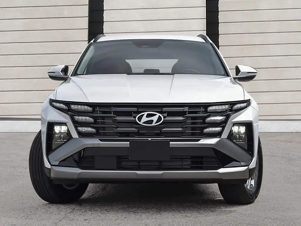 Hyundai Tucson 2026 photo 2