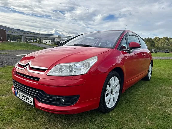 Citroen C4 2008 photo 2
