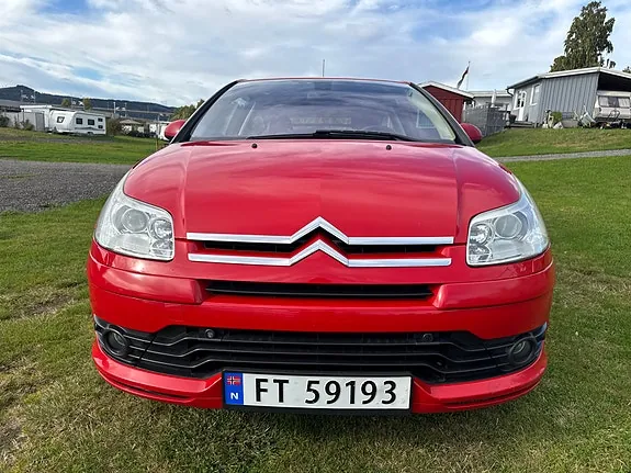 Citroen C4 2008 photo 3