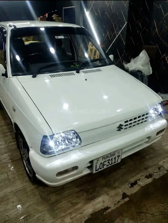 Suzuki Mehran