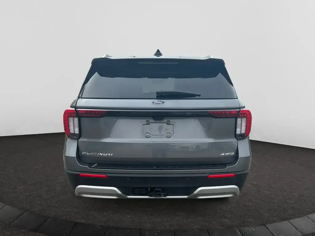 Ford Explorer 2026 photo 4