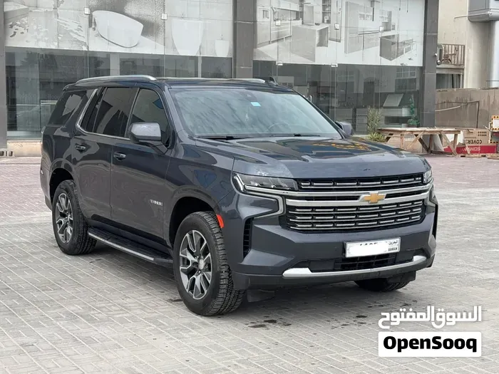 Chevrolet Tahoe