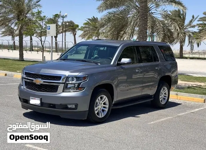 Chevrolet Tahoe 2019 photo 2