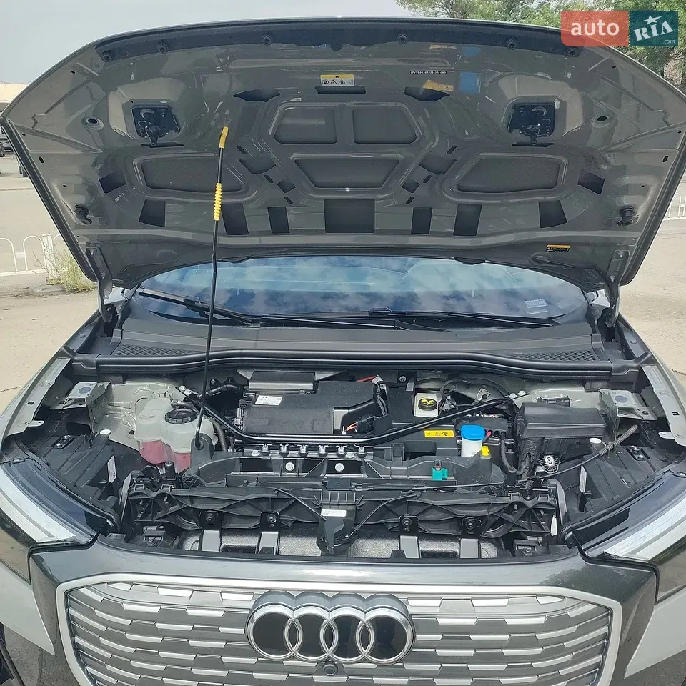Audi Q4 E-Tron 2024 photo 3
