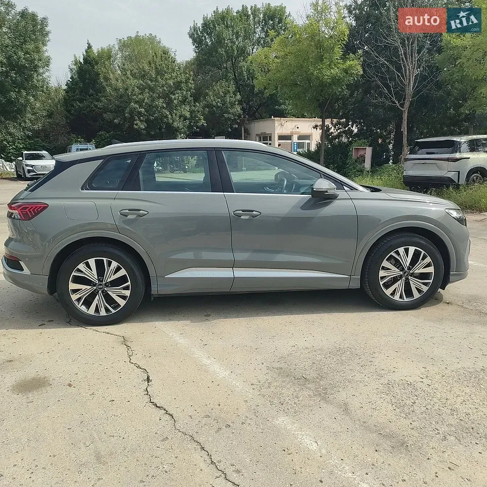 Audi Q4 E-Tron 2024 photo 5