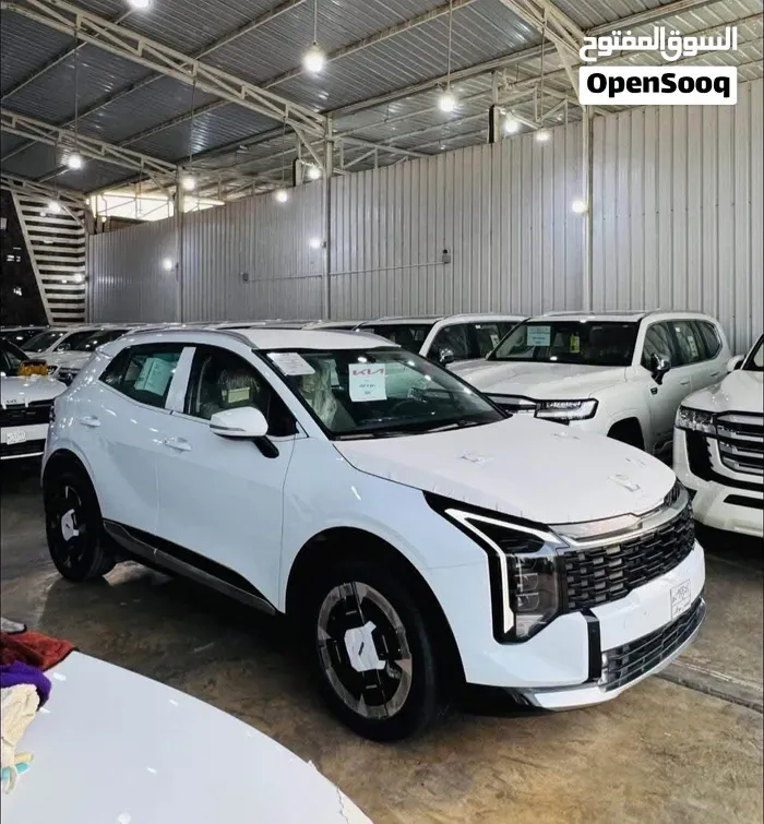 Kia Sportage 2026 photo 2