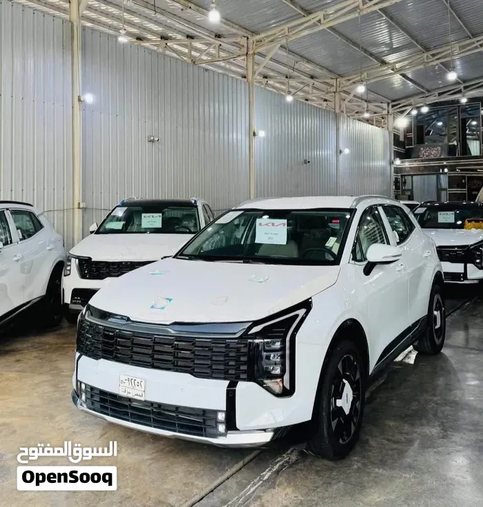 Kia Sportage 2026 photo 3