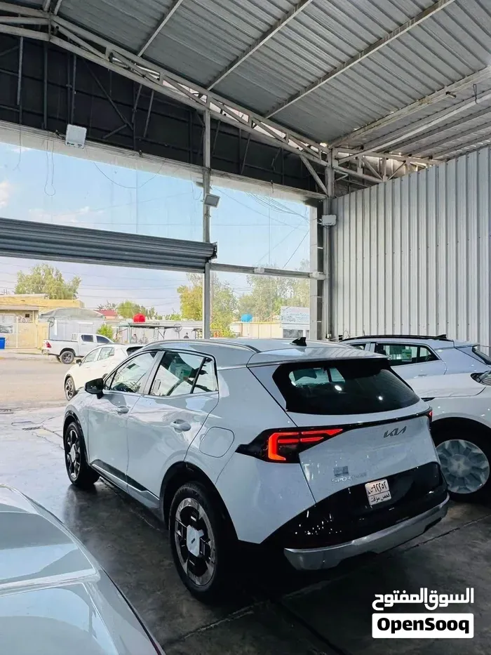Kia Sportage 2026 photo 4