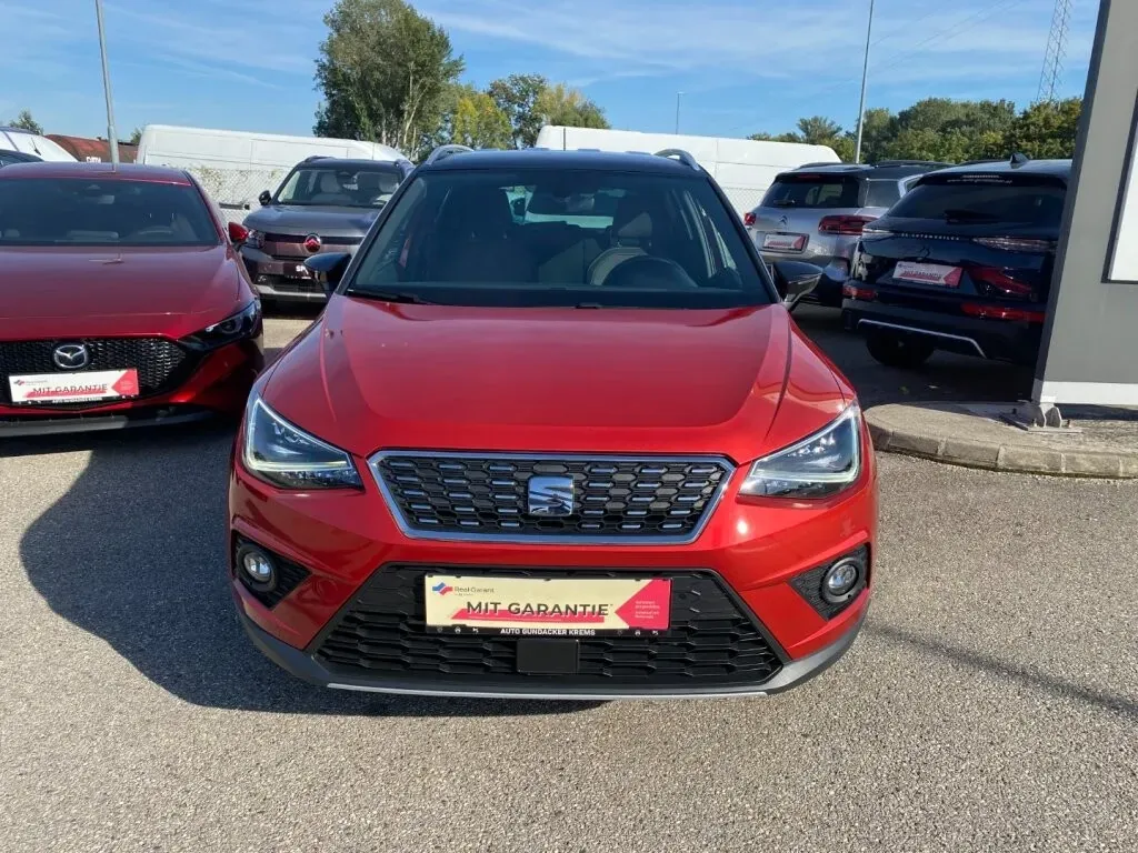 Seat Arona 2019 photo 2