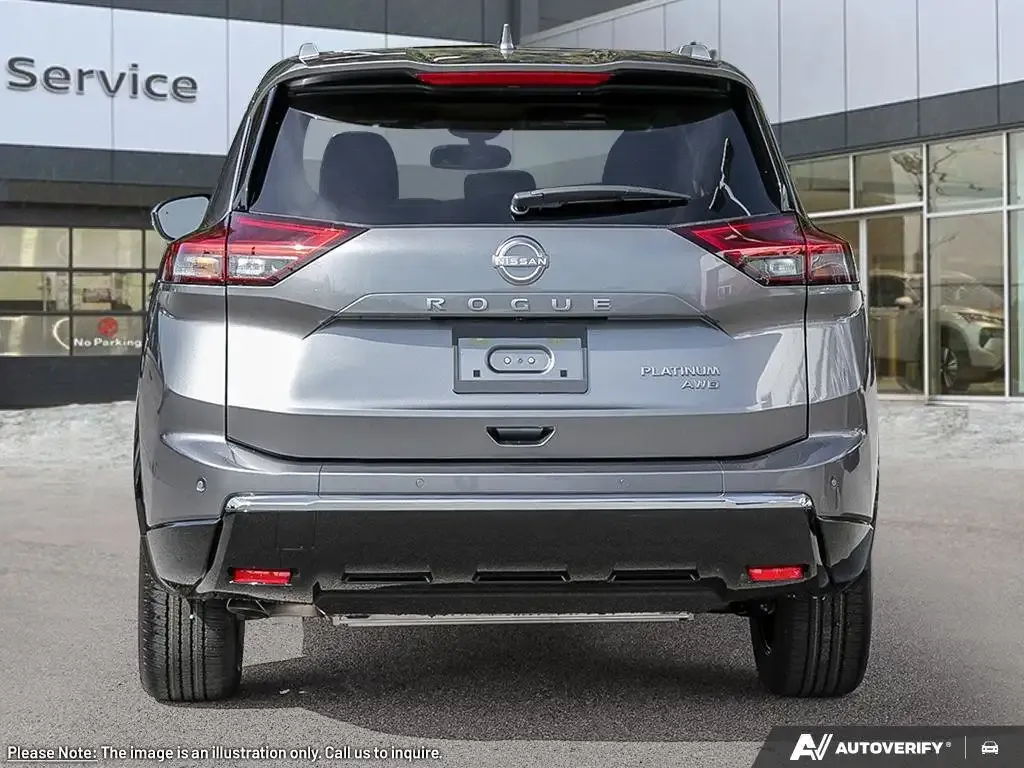 Nissan Rogue 2026 photo 5