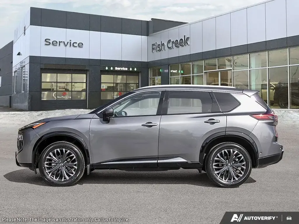 Nissan Rogue 2026 photo 3