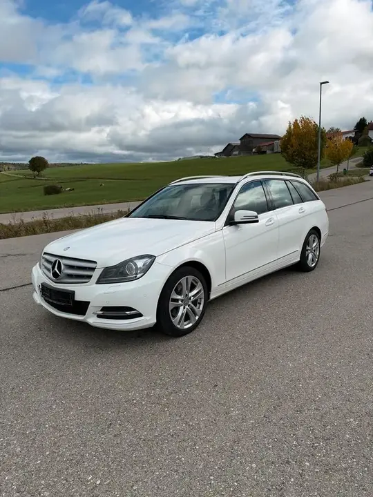 Mercedes-Benz C 220 Cdi