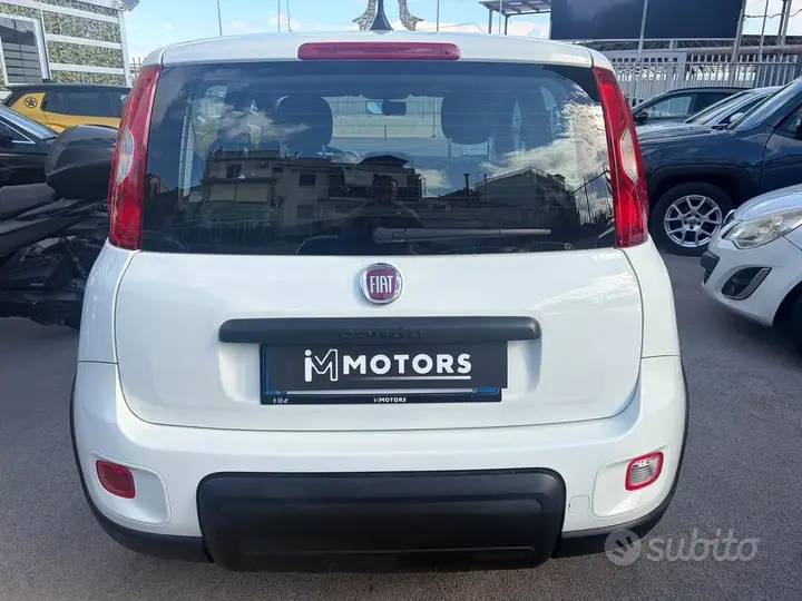 Fiat Panda 2023 photo 3