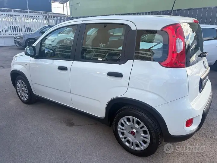 Fiat Panda 2023 photo 5