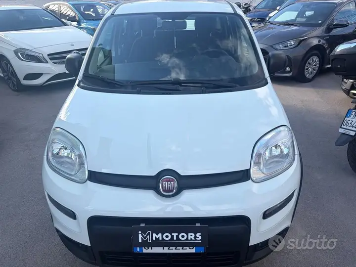 Fiat Panda