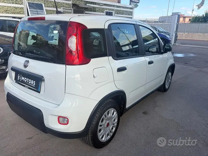 Fiat Panda 2023 photo 4