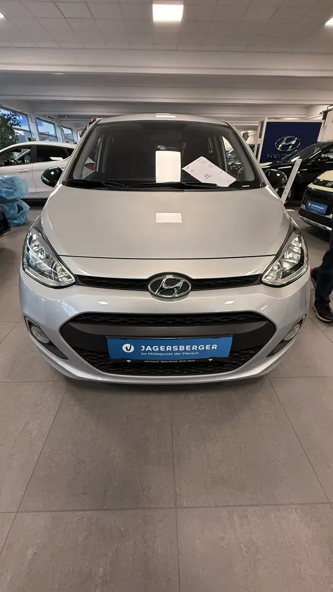 Hyundai I10