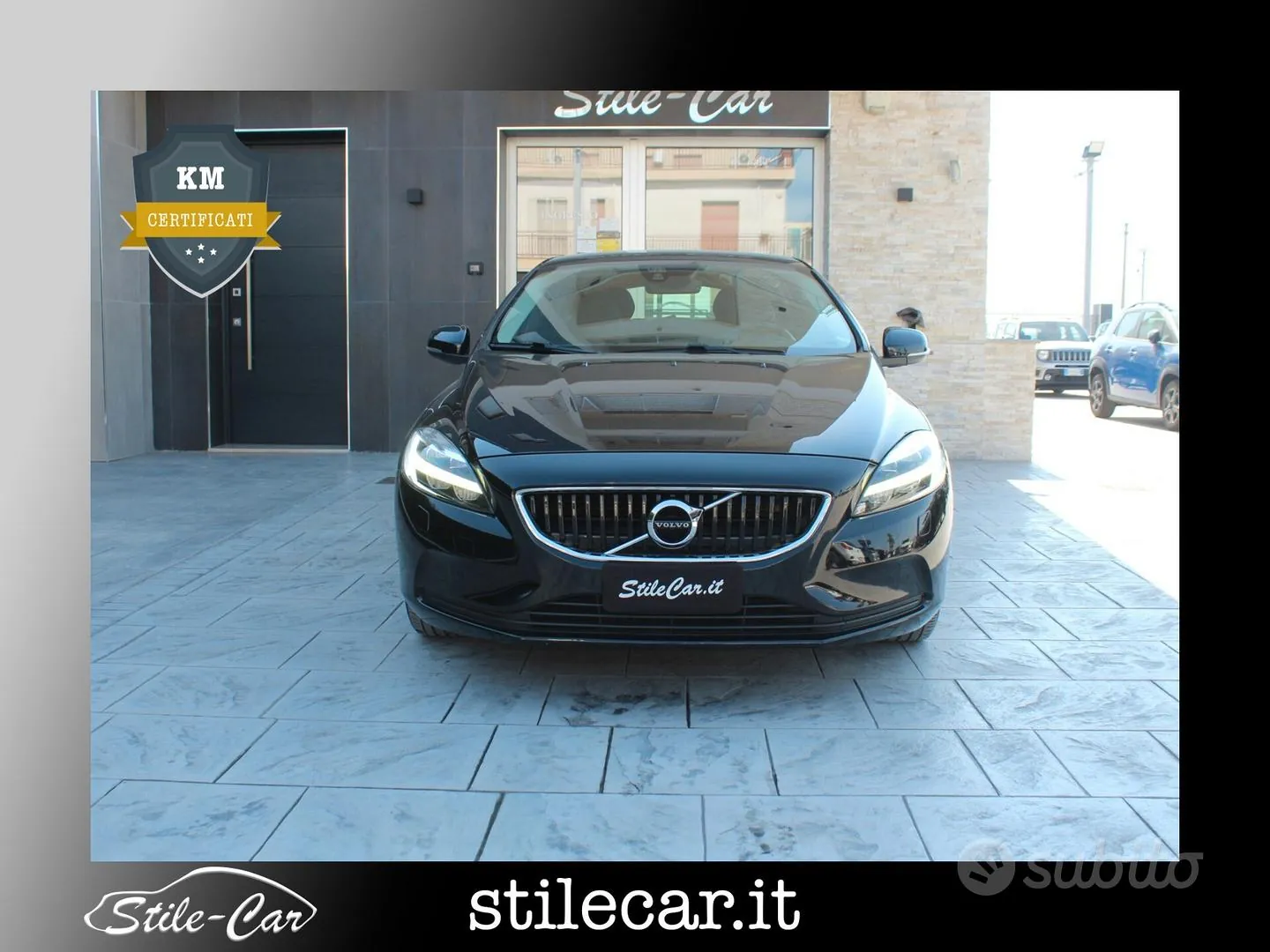 Volvo V40