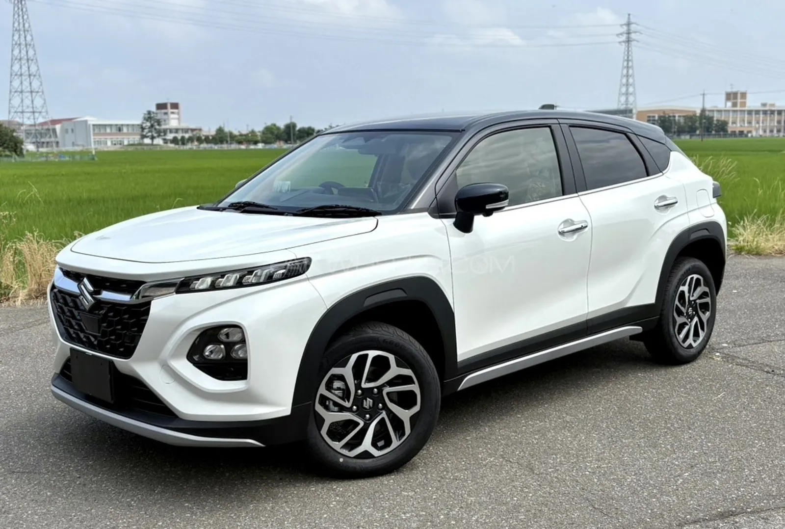 Suzuki Fronx