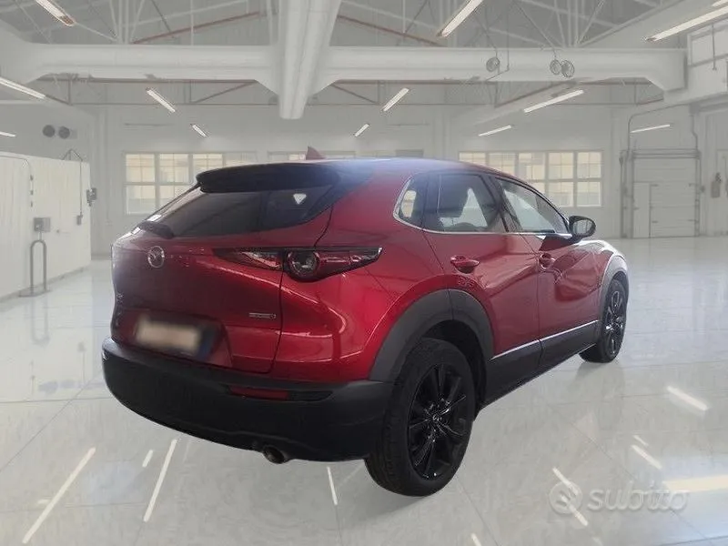 Mazda Cx-30 2023 photo 4