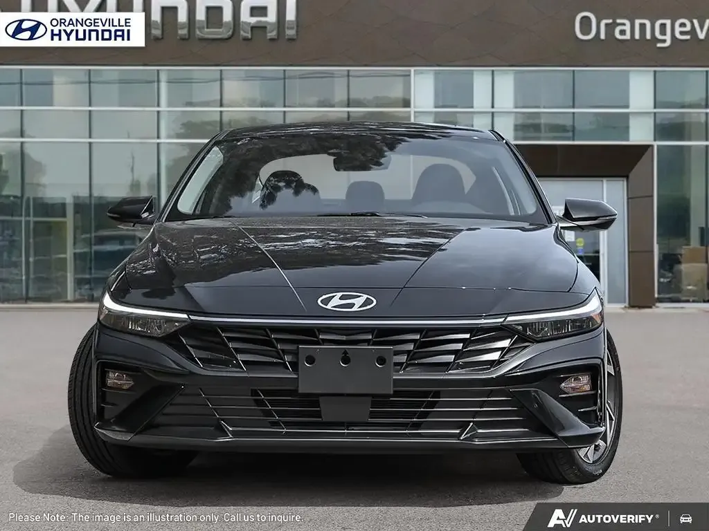 Hyundai Elantra 2026 photo 2
