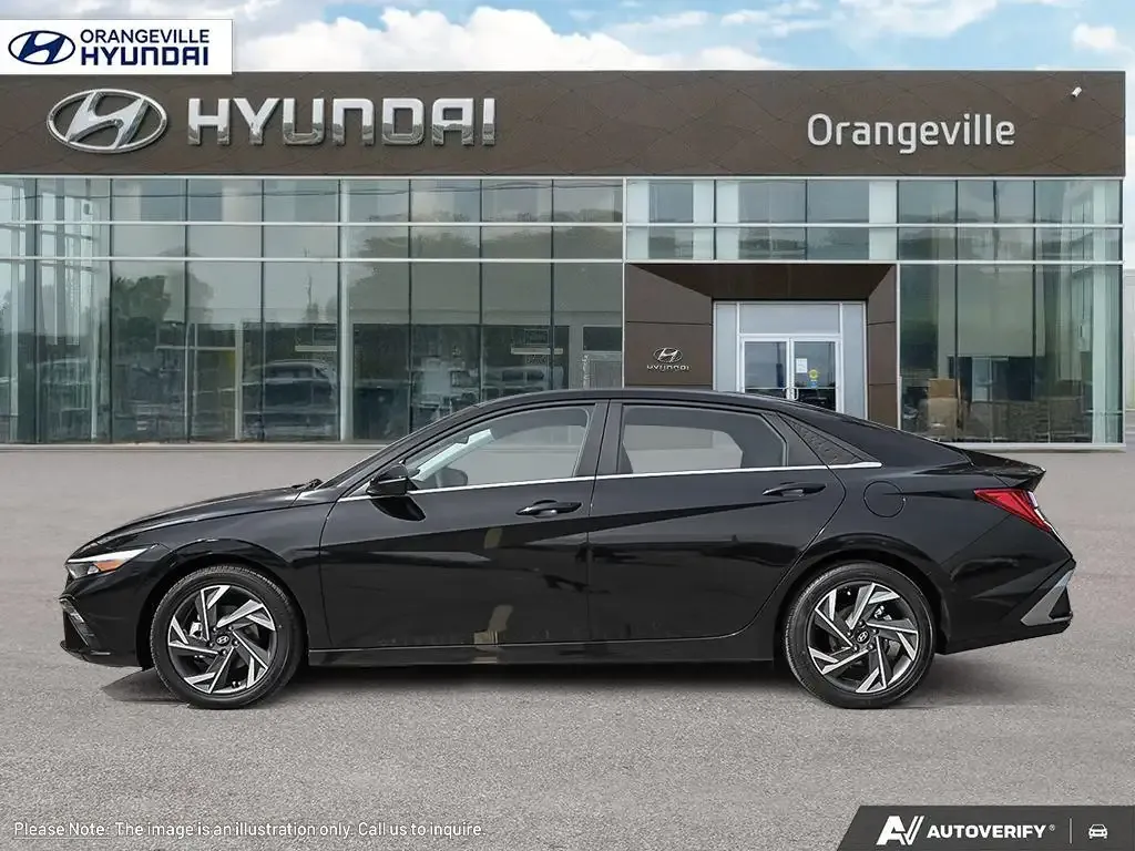 Hyundai Elantra 2026 photo 3