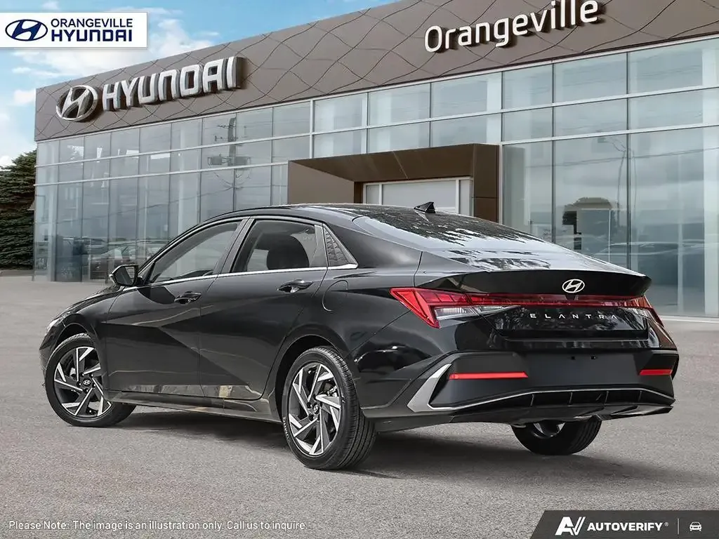 Hyundai Elantra 2026 photo 4