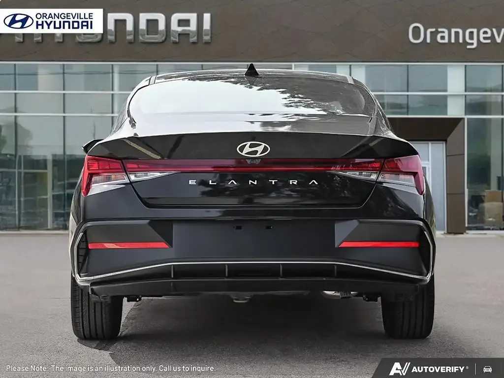 Hyundai Elantra 2026 photo 5