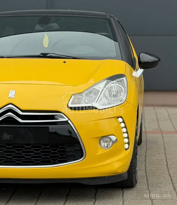 Citroen Ds3 2012 photo 4