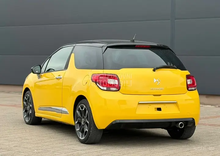 Citroen Ds3 2012 photo 3