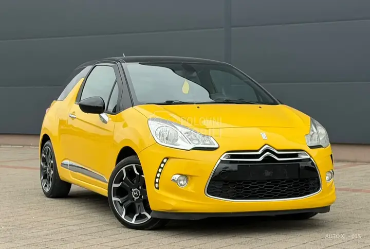 Citroen Ds3