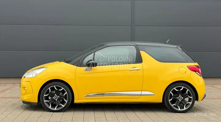 Citroen Ds3 2012 photo 2