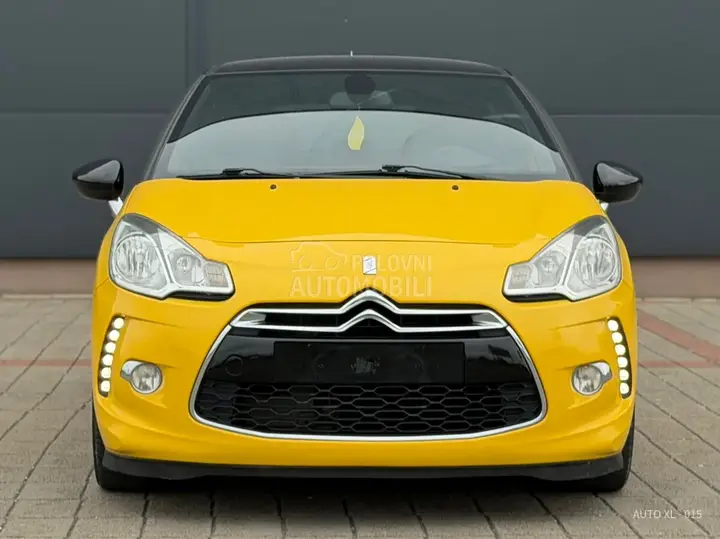 Citroen Ds3 2012 photo 5