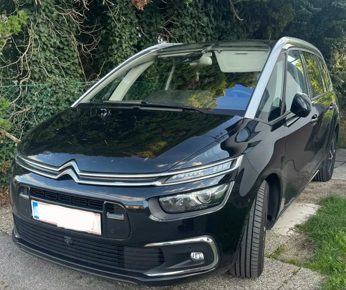 Citroen C4 Spacetourer