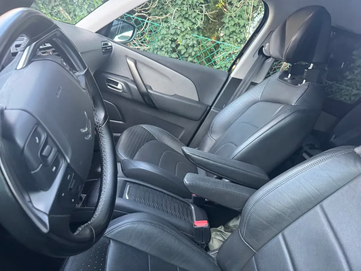 Citroen C4 Spacetourer 2021 photo 3