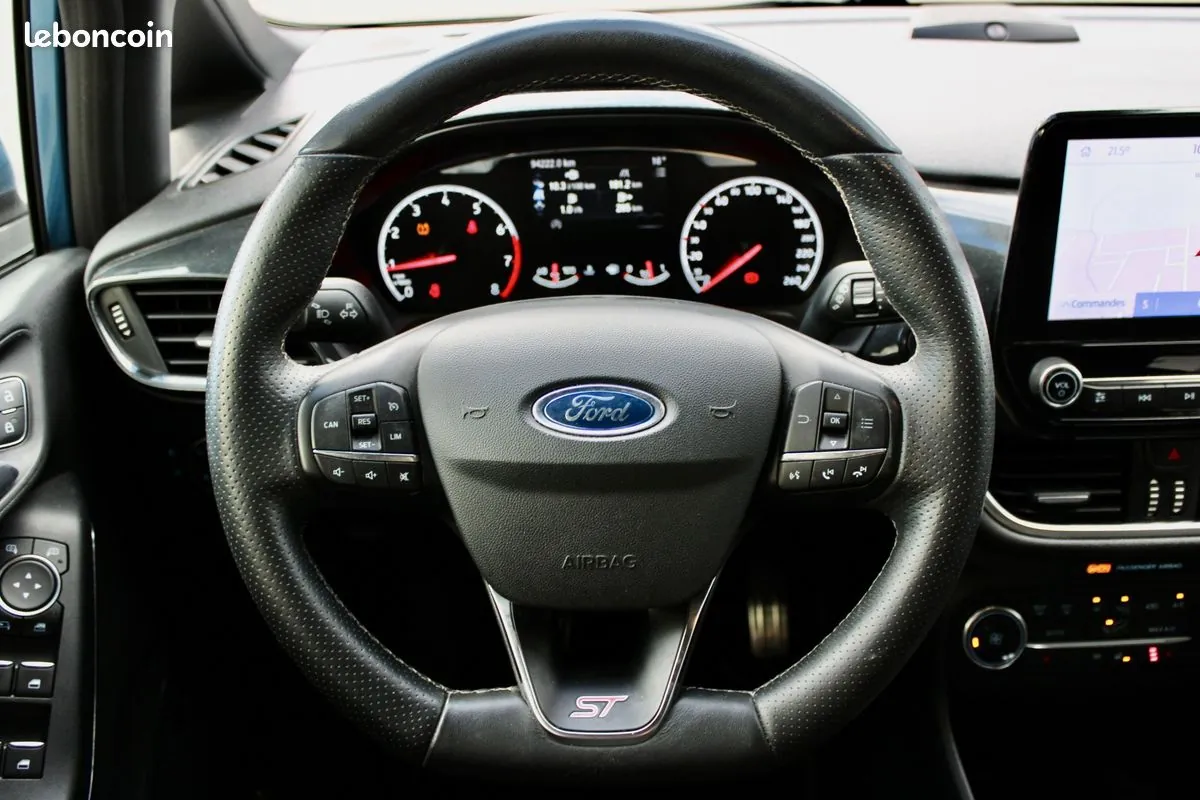 Ford Fiesta 2019 photo 4