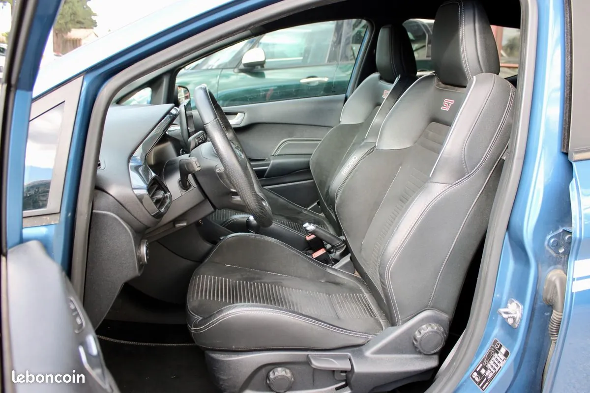 Ford Fiesta 2019 photo 5