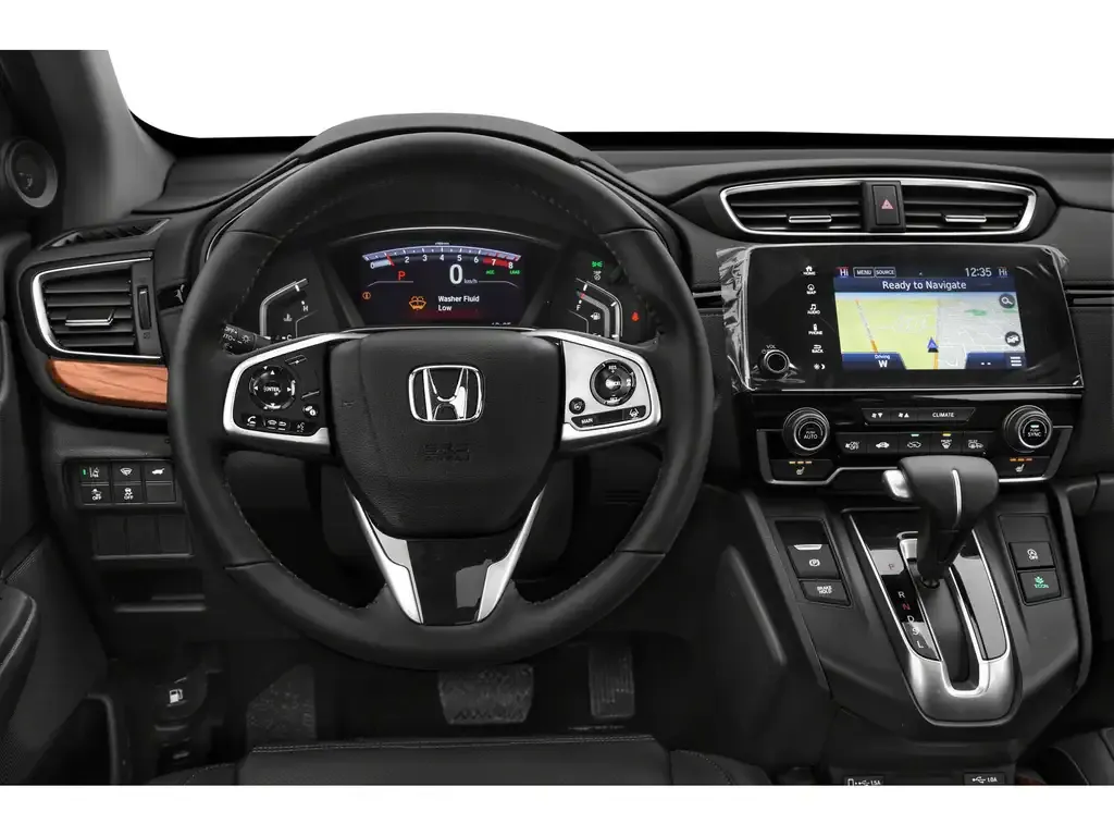 Honda Cr-V 2020 photo 4