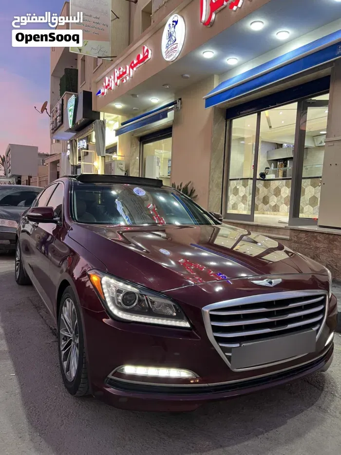 Genesis G70