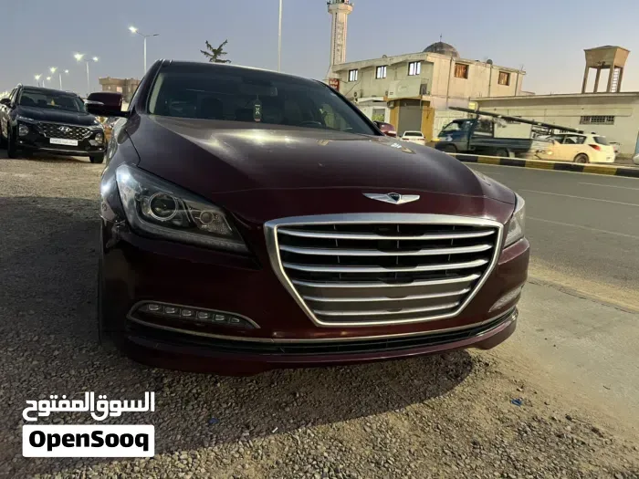 Genesis G70 2017 photo 4