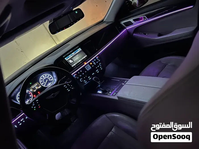 Genesis G70 2017 photo 3